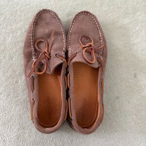 Easymoc Suede Loafers